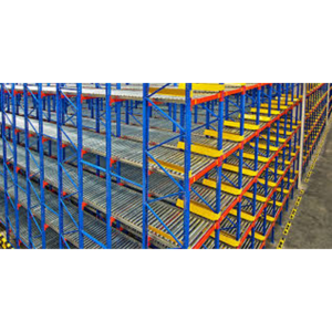 Live Storage Racking