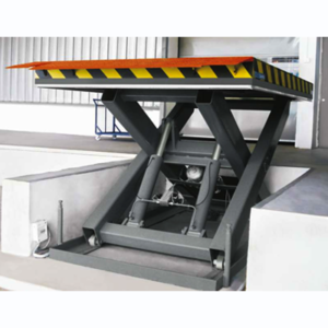 Scissor Lift Tables