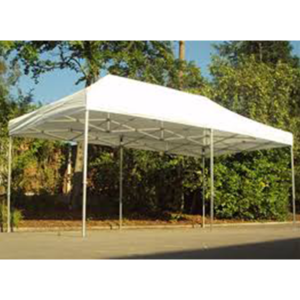Gazebo and jazz Tents