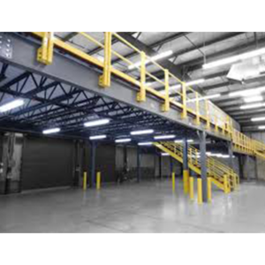 Structural Steel Mezzanine Systems