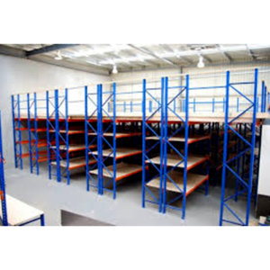 Rack-Supported Mezzanine