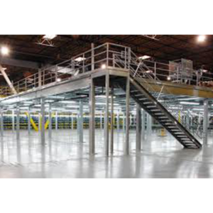 Free-Standing Mezzanine
