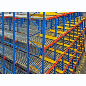 Pallet Flow Racking