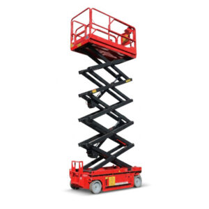 Self-Propelled Scissor Lifts