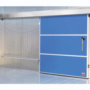 Cold-Storage Sliding Doors
