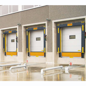 Cushion Dock Shelters