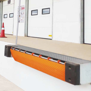 Edge of Dock Levelers