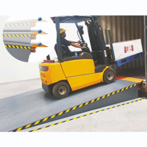 Ergo Safe Dock Levelers