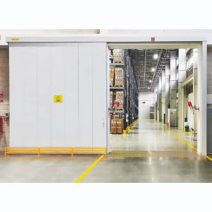 Fire-Rated Sliding Doors