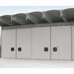 Industrial Sliding Doors