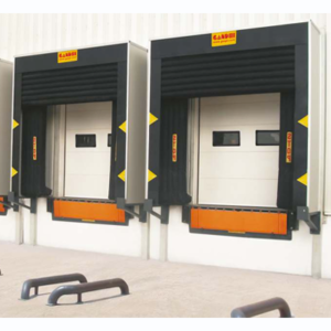 Inflatable Dock Shelters