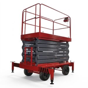 Mobile Scissor Lifts