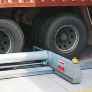 Motorized Wheel Blockers