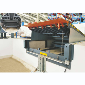 Pneumatic Dock Levelers