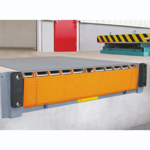 Radius Lip Dock Levelers