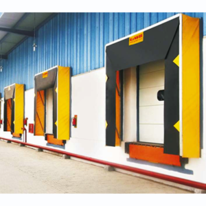 Retractable Dock Shelters