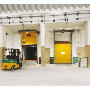 Sectional Overhead Doors