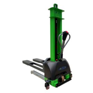 Self-Loading Stackers