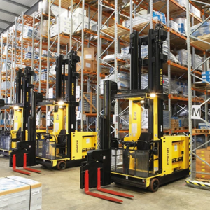 Narrow Aisle Forklifts (VNA)