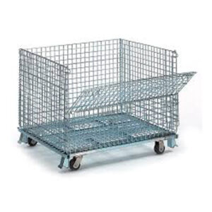 Wire Containers / Roll Containers